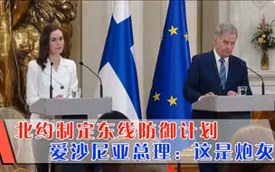 难得清醒！爱沙尼亚看穿北约防御计划：若开战会被从地图上抹去