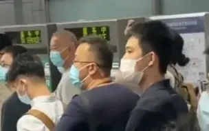 京港地铁：所辖各站闸机健康信息自动核验功能已恢复