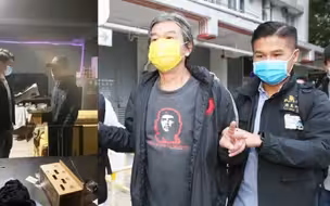 港警雷霆出击 拘捕8人：包括学生、区议员 涉嫌煽动分裂国家