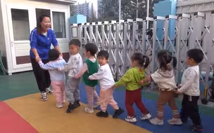 两岁小萌娃也可进入幼儿园，北京启动普惠托育服务试点