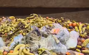 芒果TV倡议：珍惜食物 点滴做起