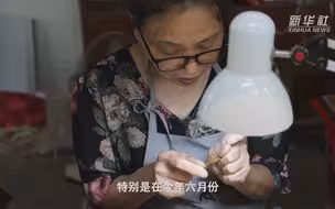探访“华夏笔都” 一支毛笔承千年