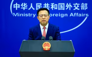 赵立坚：奥运火种定会在“鸟巢”熊熊燃烧