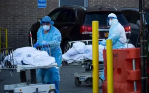 这才是真实的美国？住院17天花66万元，难怪有人患新冠也不去医院