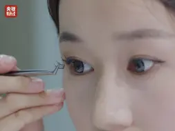 #全球超70%假睫毛产自山东小镇 #假睫毛翘动百亿元产业带 #国潮进行时