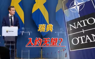 土耳其从中作梗，“入约兄弟”一拍两散，芬兰不带瑞典玩了