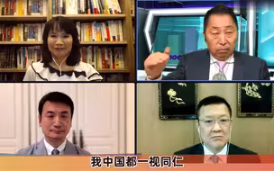 美副国务卿访华，台媒体人：来到大陆就别想说三道四，大陆不允许