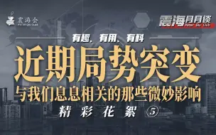 金融战、科技战、军事战？哪个才是根本？