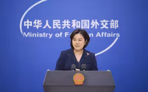 【直通外交部】华春莹回CNN：美国某些政客撒谎造谣放毒 你们也是受害者