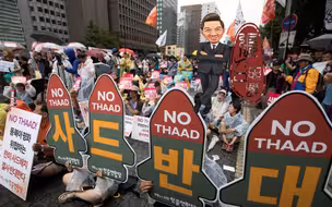 张召忠说第76期：打上封印？阶段性处理？“萨德”这个问题还能不能好好解决了？