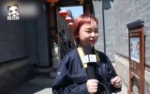 台湾小姐姐带你逛天津石家大院：这些设计巧思让人震撼！