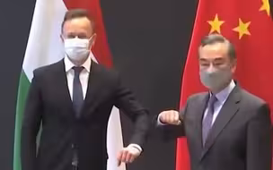 中欧关系重启，欧洲四国外长访华！德国默克尔一锤定音