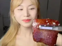 空气炸锅肥肉