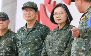 邱毅：台军扩大教召是做表面功夫，一旦开战台湾将陷入绝地