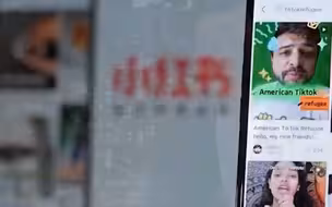 人民日报评“TikTok难民”涌入小红书：反映了什么叫大势，什么是人心