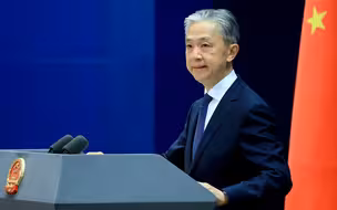 汪文斌：美、英等国在乎的根本不是什么真相