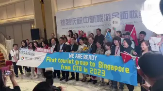 中国公民出境团队游重启！外交部：将重振全球旅游市场