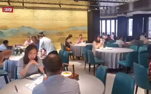 小笼包桂花糕进店吃个遍，上海堂食恢复了