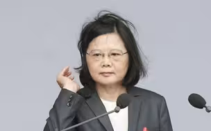 专家：蔡英文犯下两大错误 她的谎言连三岁小孩都不信