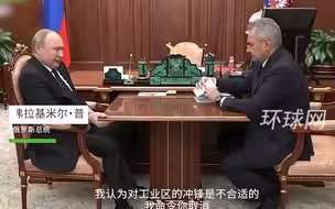 取消强攻，普京要求封锁亚速钢铁厂：做到“连一只苍蝇都无法飞过”