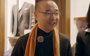 撒狗粮！刘仪伟试衣服句句不离老婆，娱乐圈的男人看过来