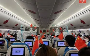 撤离乌克兰的留学生：踏上飞机那一刻 我回到了祖国！