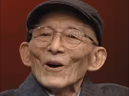“莫问大小，只要努力。无愧一生，就可以了。” 91岁游本昌老师的人生感悟，和你共勉！