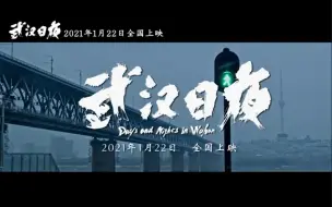 【武汉日夜】徐峥：一部应该同时给美国人民看的片子