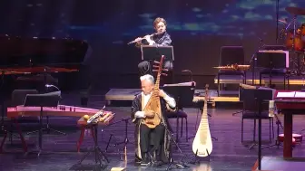 东西乐器激情碰撞 甬城上演斗乐盛宴 方锦龙携手新九州爱乐 宁波演绎国乐交响