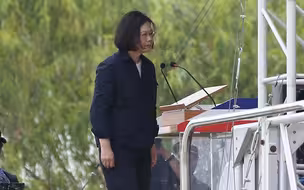台军声称：给大陆军机划“30海里红线” 还有“摧毁区”