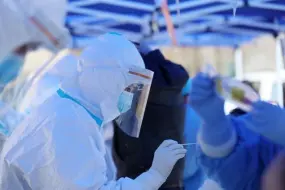 上海“随申办”核酸码功能已下线 做核酸可使用随申码