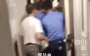 火车上持刀行凶致一人死亡 嫌犯被鉴定为精神病人 法院决定强制医疗