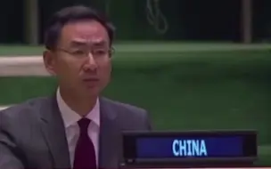 耿爽大使：外国驻军在阿罪行应被彻底追查 有关人员应被绳之以法!
