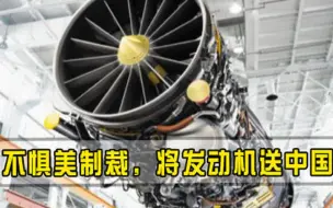 这才是真正的伙伴！不惧美国制裁，偷偷将顶尖发动机卖给我们