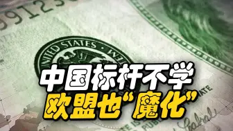 继美国之后欧洲也做出疯狂举动，不曾想是自寻死路，中国标杆在这