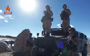 祖国最高驻兵点！西藏边防观察哨内部画面公开