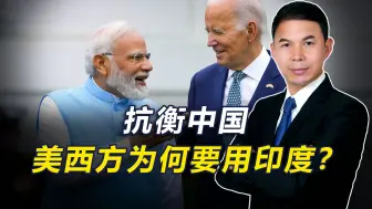 印度已拒绝在中西两边游走？德媒：印度打算成为西方的友好巨人