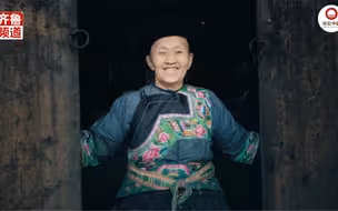 【富起来！#湖南一村落不到10年收入增长14倍 】#我们这样走向现代化 高原、溶洞、满眼翠绿，这里是湖南省十八洞村。