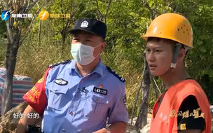 农户菜棚成安全隐患？细致排查 确保铁路安全万无一失