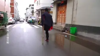 【福建福安】身残志坚！相信政府，拼命干活，让孩子们过上好日子
