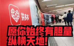 关于｜拼多多｜拼命996｜我想说...