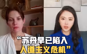 专访红十字国际委员会非洲地区行动部发言人：苏丹早已陷入人道主义危机