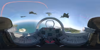 【VR阅兵】VR阅兵场：为70年受检阅 四大武器装备实战演练等你来！