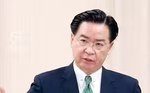 最新！“台独”顽固分子吴钊燮确诊新冠肺炎 有轻微呼吸道症状