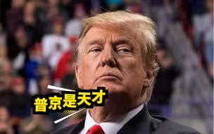 特朗普称赞普京“天才之举” 拜登回应