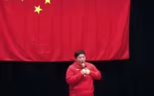中国田径首金诞生！四朝元老巩立姣夺女子铅球金牌