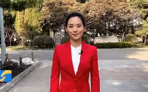 报到，报道！闪电新闻“80后”老记者和“95后”小萌新带你看不一样的山东两会！