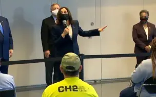 说漏嘴？ 美国副总统哈里斯：美国过去很多年是为石油而战！
