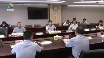 中共第一师阿拉尔市六团委员会考察团来西湖区考察