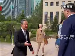 王毅：一个中国原则是维护台海和平的定海神针，任何人妄图挑战都将以失败告终